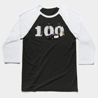 The Rookie 100 | The Rookie Baseball T-Shirt